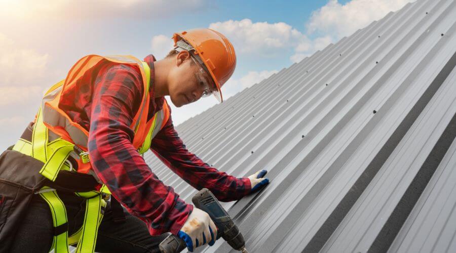 Expert new roof installation services in Birney, MT